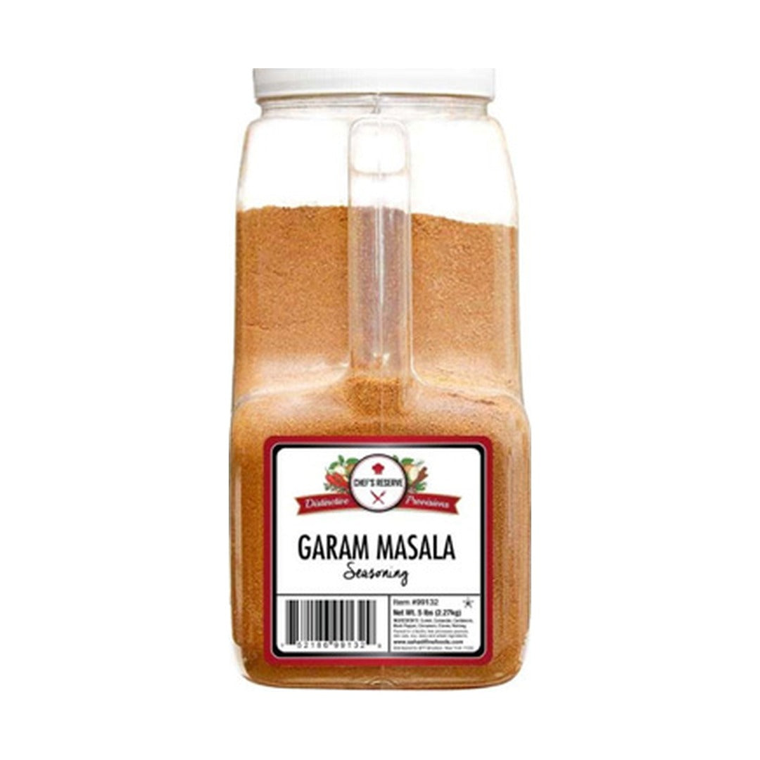 Chef's Reserve Garam Masala Seasoning 2.27 kg - front of pack