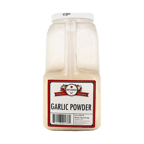 Chef's Reserve Garlic Powder 2.27 kg - front of pack