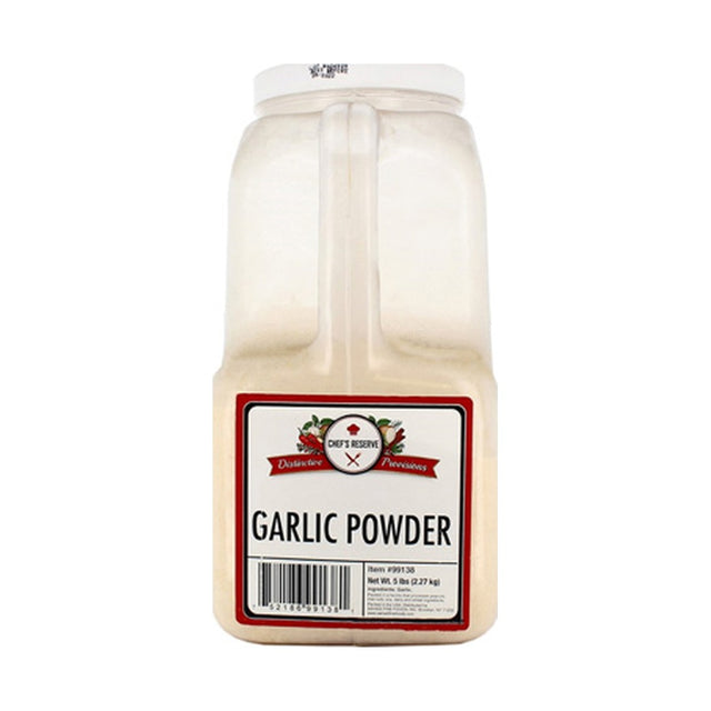 Chef's Reserve Garlic Powder 2.27 kg - front of pack