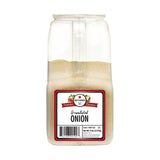 Chef's Reserve Granulated Onion 2.27 kg - front of pack