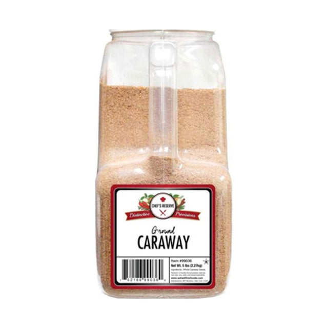 Chef's Reserve Ground Caraway 2.27 kg - front of pack