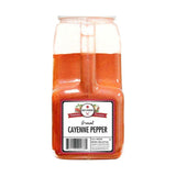 Chef's Reserve Ground Cayenne Pepper 2.27 kg - front of pack