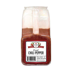 Chef's Reserve Ground Chili Pepper 2.27 kg - front of pack