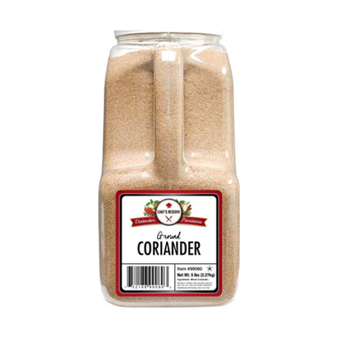 Chef's Reserve Ground Coriander 2.27 kg - front of pack