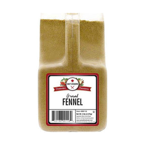 Chef's Reserve Ground Fennel 2.27 kg - front of pack