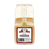 Chef's Reserve Ground Fenugreek 2.27 kg - front of pack
