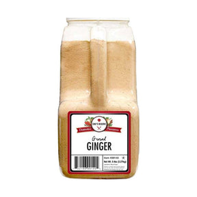 Chef's Reserve Ground Ginger 2.27 kg - front of pack