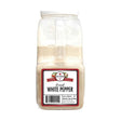 Chef's Reserve Ground White Pepper 2.27 kg - front of pack