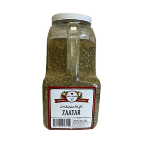 Chef's Reserve Jordanian Style Zaatar 1.81 kg - front of pack
