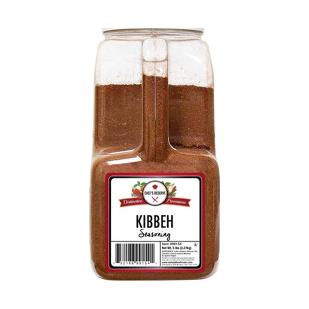 Chef's Reserve Kibbeh Seasoning 2.27 kg - front of pack