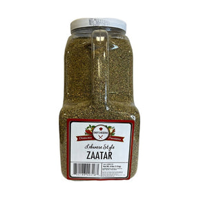 Chef's Reserve Lebanese Style Zaatar 1.81 kg - front of pack