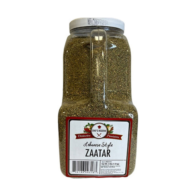 Chef's Reserve Lebanese Style Zaatar 1.81 kg - front of pack