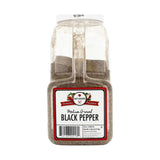 Chef's Reserve Medium Black Pepper 2.27 kg - front of pack