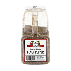 Chef's Reserve Medium Black Pepper 2.27 kg - front of pack