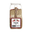 Chef's Reserve Pickling Spice 1.81 kg - front of pack