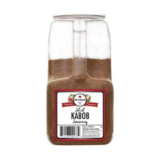 Chef's Reserve Shish Kabob Seasoning 2.27 kg - front of pack