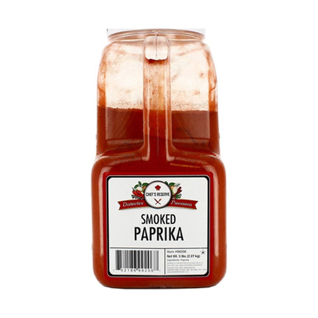 Chef's Reserve Smoked Paprika 2.27 kg - front of pack