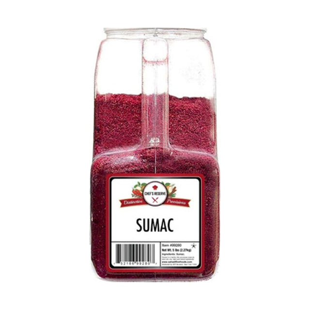 Chef's Reserve Sumac 2.27 kg - front of pack