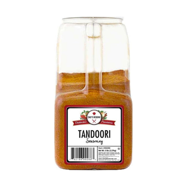 Chef's Reserve Tandoori Seasoning 2.27 kg - front of pack