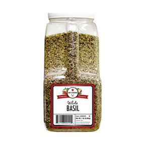 Chef's Reserve Whole Basil 454 g - front of pack