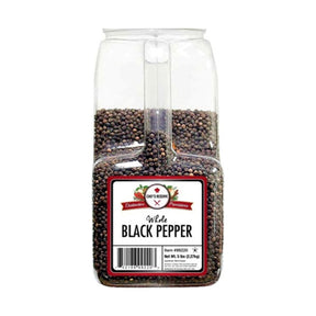 Chef's Reserve Whole Black Pepper 2.27 kg - front of pack