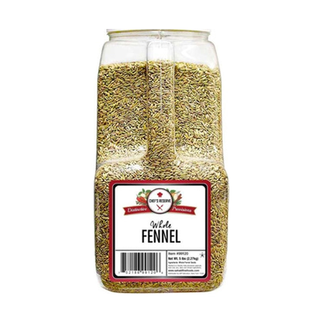 Chef's Reserve Whole Fennel 2.27 kg - front of pack