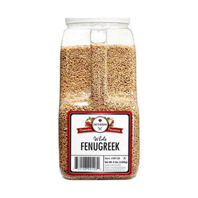 Chef's Reserve Whole Fenugreek 3.63 kg - front of pack
