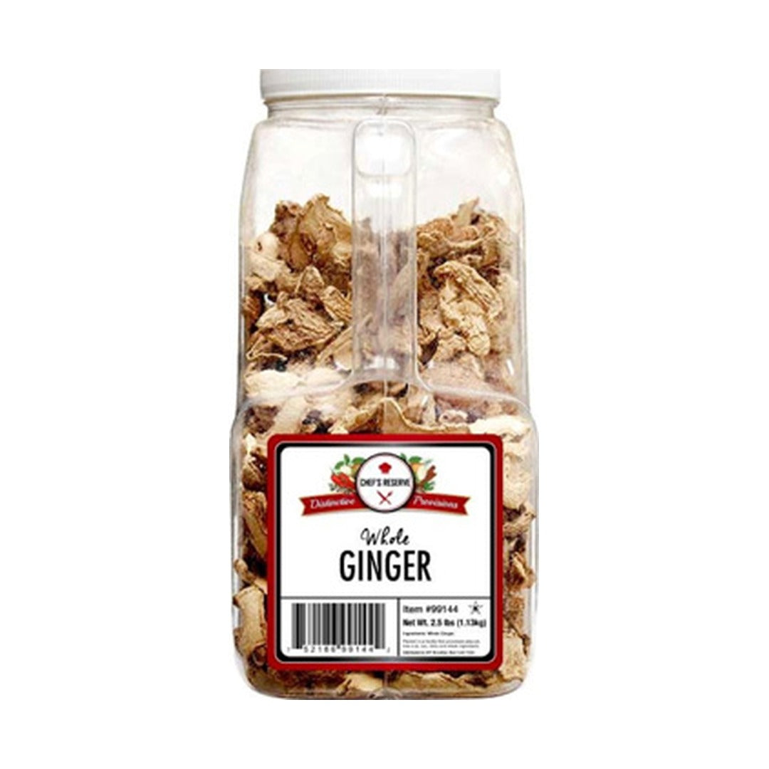 Chef's Reserve Whole Ginger 1.13 kg - front of pack