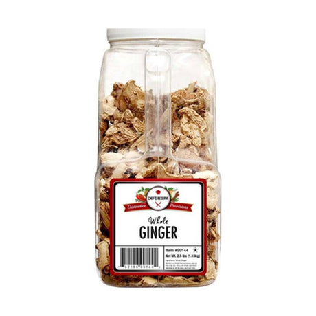 Chef's Reserve Whole Ginger 1.13 kg - front of pack