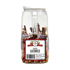 Chef's Reserve Whole Licorice 680 g - front of pack