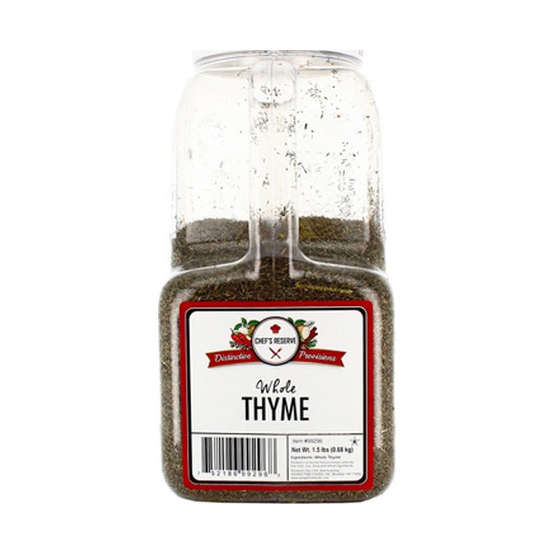 Chef's Reserve Whole Thyme 680 g - front of pack