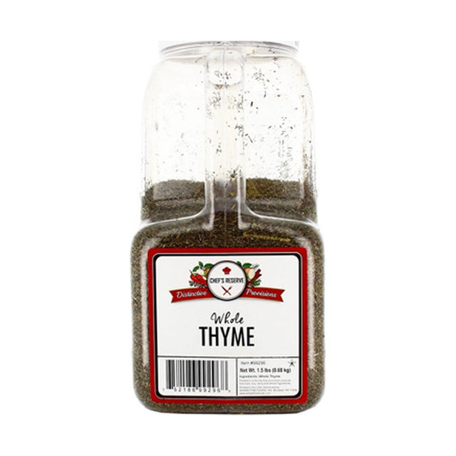 Chef's Reserve Whole Thyme 680 g - front of pack
