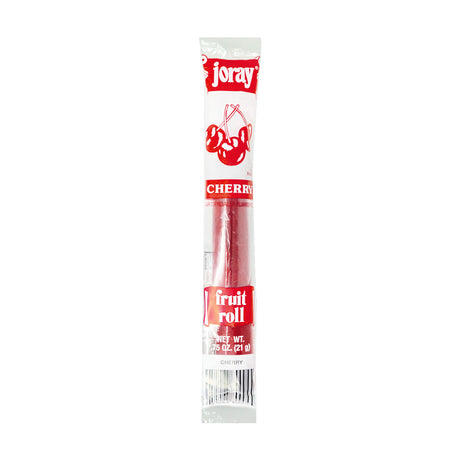 Joray Cherry Fruit Rolls