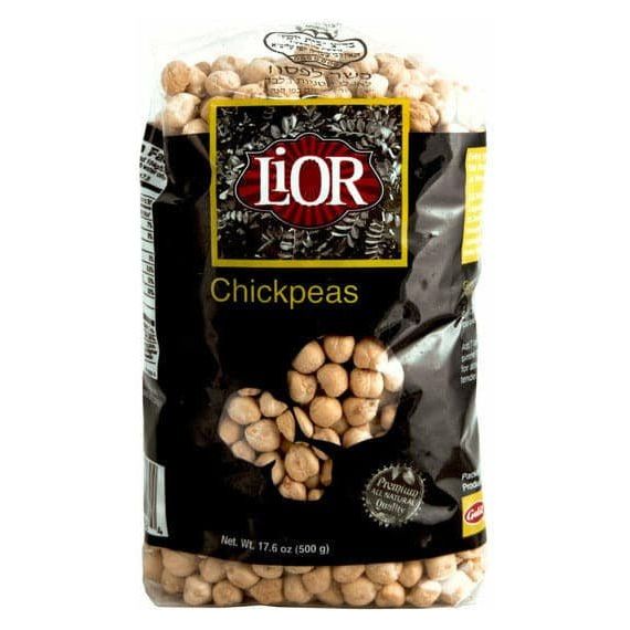 Chickpeas - Garbanzo Beans,| LiOR