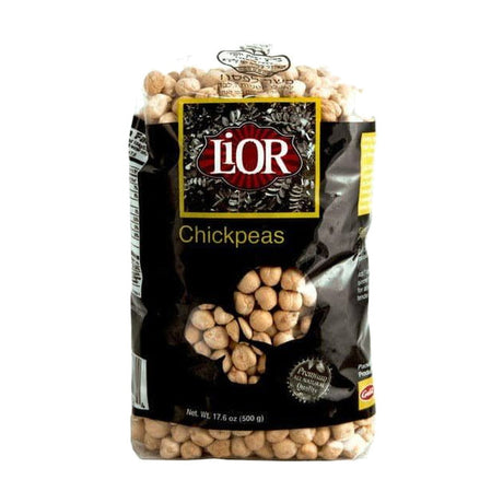 Chickpeas, Garbanzo Beans, LiOR