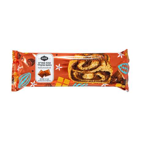 Achva Chocolate Yeast Cake - 400 g