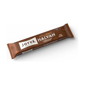 Chocolate Covered Halva Bar Joyva, 3.5 oz