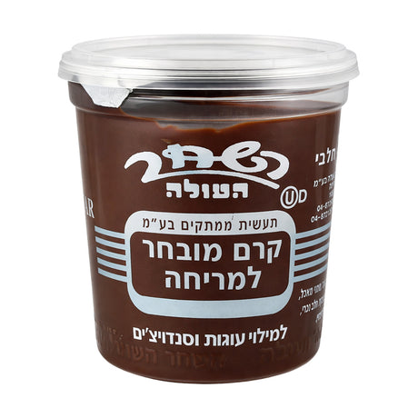 Hashahar Chocolate Spread, Dairy 16 oz