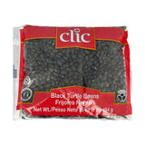 Clic Black Turtle Beans 454 g - front of pack