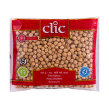 Clic Chickpeas 454 g - front of pack