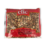 Clic Medium Fava Beans 454 g - front of pack