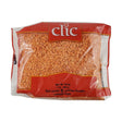 Clic Red Split Lentils 454 g - front of pack