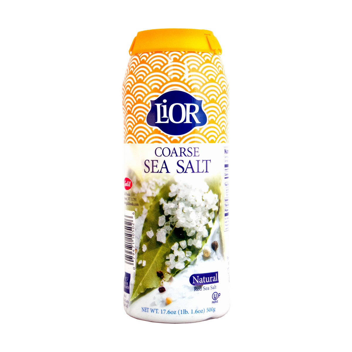Coarse sea salt, kitchen shaker, 17.6 oz