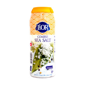 Coarse sea salt, kitchen shaker, 17.6 oz