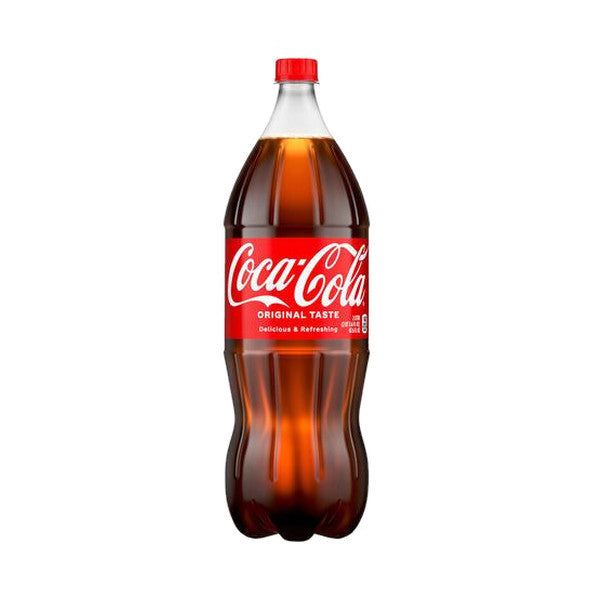 Coca-Cola Cola, Original Taste, 2 L