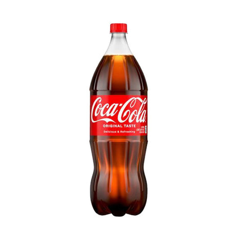 Coca-Cola Cola, Original Taste, 2 L