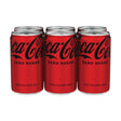 Coca-Cola Cola, Zero Sugar, 6 x 7.5 fl oz
