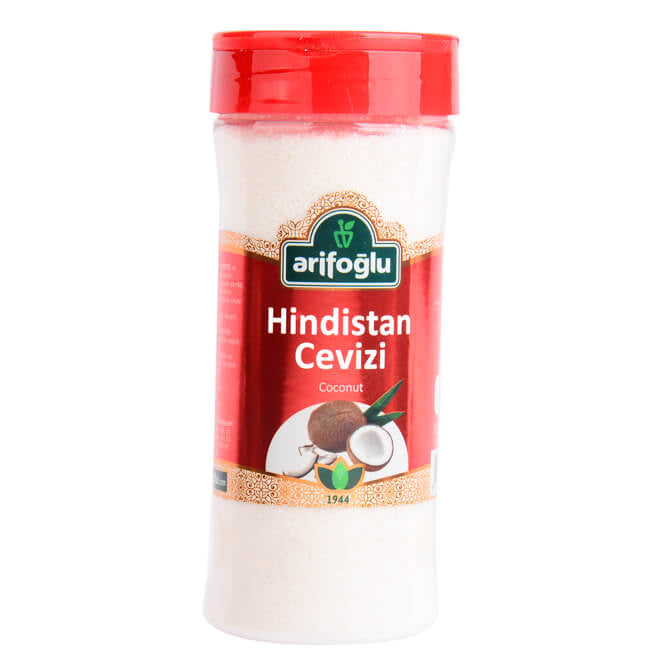 ARIFOGLU Coconut (Hindistan Cevizi) 130g
