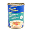 Cortas Baba Ghanoug Eggplant Dip 382 g - front of pack