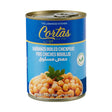 Cortas Garbanzo Boiled Chickpeas 396 g - front of pack